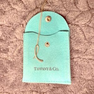Tiffany L pendant